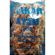 Chicken claw chips