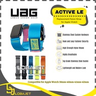 UAG ACTIVE LE Apple Watch Strap - Replacement Nylon Strap for Apple Watch 38mm-40mm-41mm-42mm