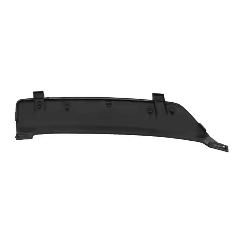 Tow Hook Eye Cover Rear Bumper Tow Hook Eye Cap Cover Black 8A6117K922AB5ZCT ABS Tow Hook Eye Cover 