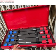Anex Japanese 8-piece screwdriver set HXT-7708