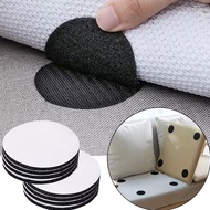 Ninja Self-Adhesive Velcro Tape Fur Type + Thorns 1 Pair/5 Pairs There Is An Outer Glue. Curtain Win