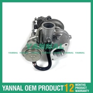 D2.6 Turbocharger 1J700-17012 For Kubota Engine Parts
