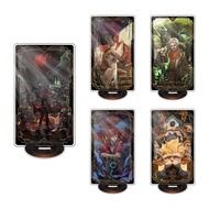 1PC 2025 New LOL Game Movie Arcane Acrylic Standing Figure, Trang trí nhà cửa, Bộ sưu tập, Quà tặng 