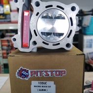 Y15ZR/LC135 PITSTOP 66MM RACING BLOCK