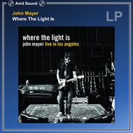[ ออก E-Tax ได้ ] [แผ่นเสียง Vinyl LP] John Mayer - Where The Light Is [ใหม่และซีล SS]