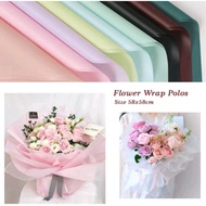 Cellophane paper Full Color cellophane wrapping flower bouquet cellophane bouquet paper ready cellop