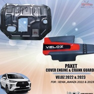Quality Veloz 2022 &amp; 2023 Engine Crank Guard And Cover Package