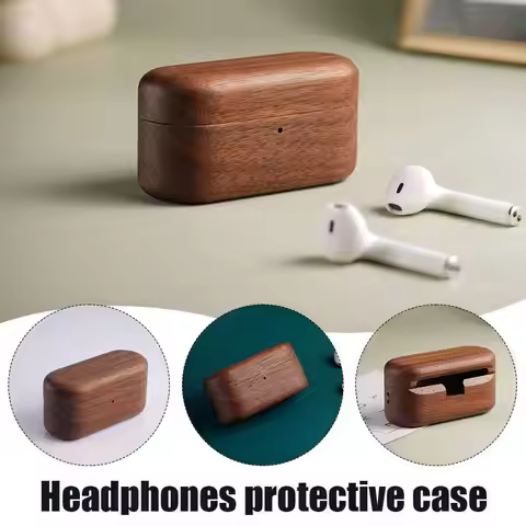 For Technics EAH-AZ100 Case Wireless Bluetooth Earphone Protective Case With Pressure Resistant Hard