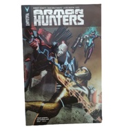 Armor Hunters
(Armor Hunters #1-4)

by Robert Venditti

