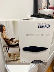 Tempur 記憶棉 坐墊  全新