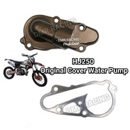 Motocross Heng Jian HJ250 Original Standard Cover Water Pump Assy