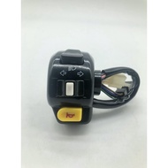 MODENAS KARISMA KARISMA 125 MZ125 LEFT HANDLE SWITCH LH HANDLE SWITCH LH HAND SWITCH SUIS HANDEL KIR