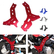 Side Protection Cover Frame Guard Protector pipe For HONDA CRF 300L RALLY 2011 - 2022 CRF300L CRF-300L