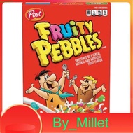 Cereal Post Fruity Pebbles 312 G..