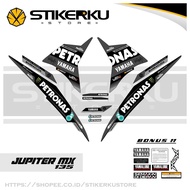 Jupiter MX 135 PETRONAS Edition/EXCITER 135/LC 135/STRIPING/STICKER/STOCK DECAL/STICKER/Variation/20