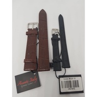 Avaante credo 12mm leather watch strap