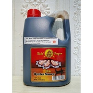Oyster Sauce (Gold Dragon) Made in 2.27kg/5Lbs/80 Oz
