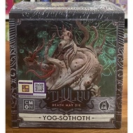 Cthulhu: Death May Die - Yog-Sothoth Authentic Board Game