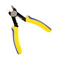 Kìm tuốt dây điện đa năng cắt chân mạch linh kiện KingBlue KND200/KND150 kìm cắt dây điện chính hãng