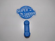 SUPER JUNIOR SUPER SHOW4 in Osaka 大阪 演唱會 手燈 周邊 現貨 【T19392】