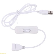 Doublebuy USB2 0 Extension Cable with Switch Good Wire Convenient to Control the Switch of Various P
