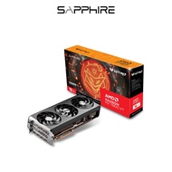 VGA (การ์ดจอ) SAPPHIRE NITRO+AMD RADEON RX 7800 XT GAMING OC 16GB GDDR6 DUAL HDMI/DUAL DP (AMD-RX780