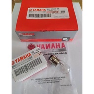 Motorcycle Front Bulb Automatic Motorcycle Front Bulb 1 Foot Front Bulb (5LL-H4314-00) Original YGP 