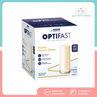 Nestle Optifast Shake Vanilla 12 x 53g