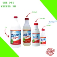 Zonrox Bleach Original 1L,500ml,250ml,100ml