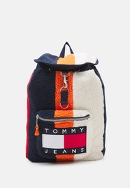 Tommy 後背包（全新現貨）搖粒絨/毛毛/男背包/歐美風 tommy jeans系列 outdoor #24女王節