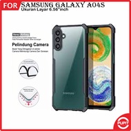 Samsung Galaxy A04S A04E A04 Softcase Shockproof Protect Camera Casing