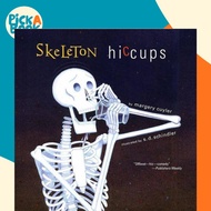 [100% Original Books] - Skeleton Hiccups by Margery Cuyler (US edition, paperback)