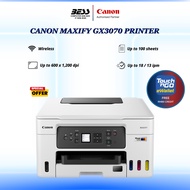 [PRE-ORDER] CANON MAXIFY GX3070 PRINTER