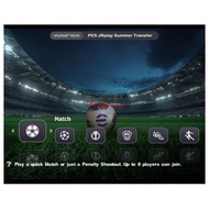 PES 2025 Summer July - 2025