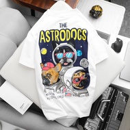 ICON DENIM The Astrodogs Printed T-shirt