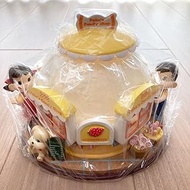 Fujiya Peko-chan Rare Sweepstakes Winner 2004 Fujiya Limited Edition Peko-chan Candy Pot Milky Candy Pot Candy Pods Candy Case