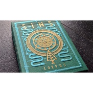 SINS Corpus Playing Cards CARDSSINS_CORPUS