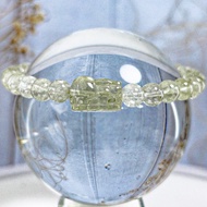 【無盡迴圈】收藏級 利比亞黃金隕石  貔貅設計款手串 /一物一拍