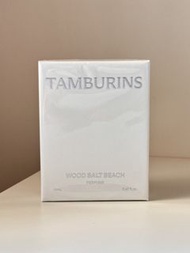 現貨 韓國 Tamburins Wood Salt Beach 蛋型香水 14ml Jennie 同款