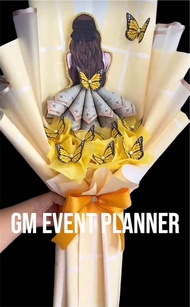 Money Bouquet