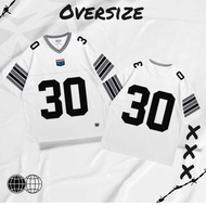 MDH Oversized Jersey Shirt Short Sleeve Retro Rugby Jersey Latest Oversized Boxy Men's Women's Jerse