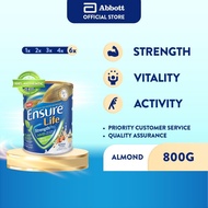 [Bundle of 6] Ensure® Life StrengthProᵀᴹ Plant Based 800g