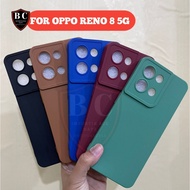 CASE OPPO RENO 8 5G - SOFTCASE PRO CAMERA OPPO RENO 8 5G RENO 8 PRO