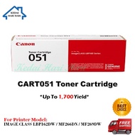 Canon Cart-051 Toner Cartridge/ Canon51 Toner Cartridge/051toner/Cart051/162dw toner/mf266dn