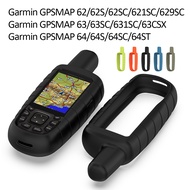 For Garmin GPSMAP 62 62S 62SC 621SC 631SC 63 63SC 63CSX 629SC 64 64S 64SC 64ST case silicone colorfu