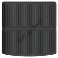 【หนาพิเศษ】พรมปูพื้นรถยนต์ AION Hyptec HT 3D พรมรถ TPE100% ทนต่อการสึกหรอ เป็นมิตรกับสิ่งแวดล้อมไม่มี