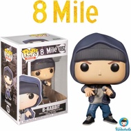 Funko POP! 8-mile Movie - B-Rabbit/Eminem 1052