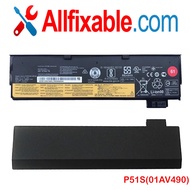 Lenovo Thinkpad P51S P52S TP25 (External) 01AV490  Series  3 Cells  11.4V  Notebook Compatible Lapto