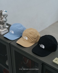 The North Face HORIZON HAT 防潑水老帽/ 卡其