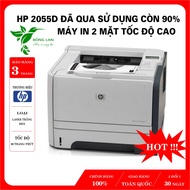 Máy in hai mặt tự động A4-A5 Hp2055d đã qua sử dụng còn 90%